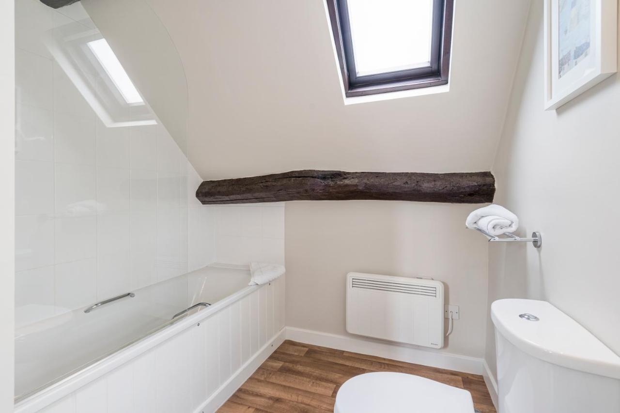 Box Cottage Broadwell  Екстериор снимка