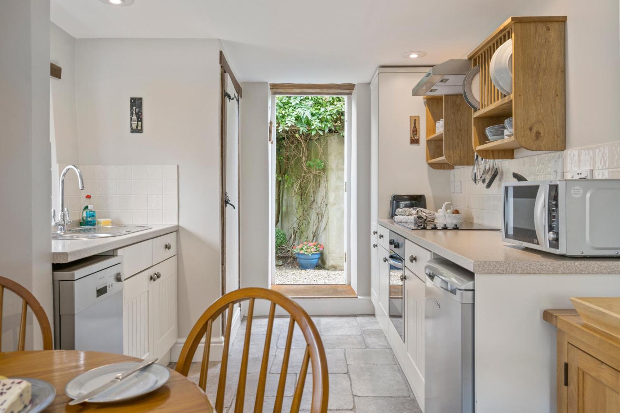 Box Cottage Broadwell  Екстериор снимка